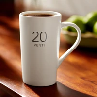 large coffee mug cup classic matte ceramic cup 20 oz