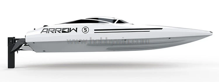 UDI RC гоночный катер UDI005 стрела 2,4 Ghz RTR скоростная лодка