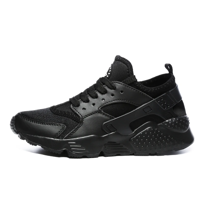Мужская обувь Air Huarache лето осень амортизирующие кроссовки унисекс Уличная обувь дышащая Спортивная удобная обувь