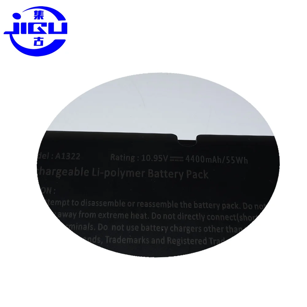Аккумулятор JIGU A1322 для APPLE MacBook Pro 13 дюймов Unibody A1278 MC700 MC374 Mid 2009 2010 2011 | Компьютеры и