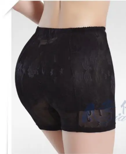 Шейпер для тела трусики бутафория двойное дно ягодицы хип подкладка под зад