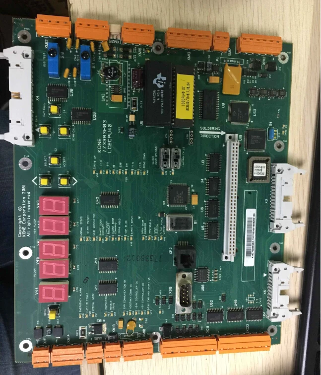Аксессуары Kone материнская плата LCECPU40 KM773380G02/773383 h03 продажа по низкой цене|motherboard for