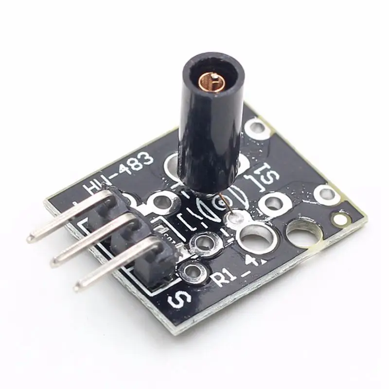 Контактный KY 002 SW 18015P датчик вибрационного переключателя модуль Diy Kit 1 шт|Датчики