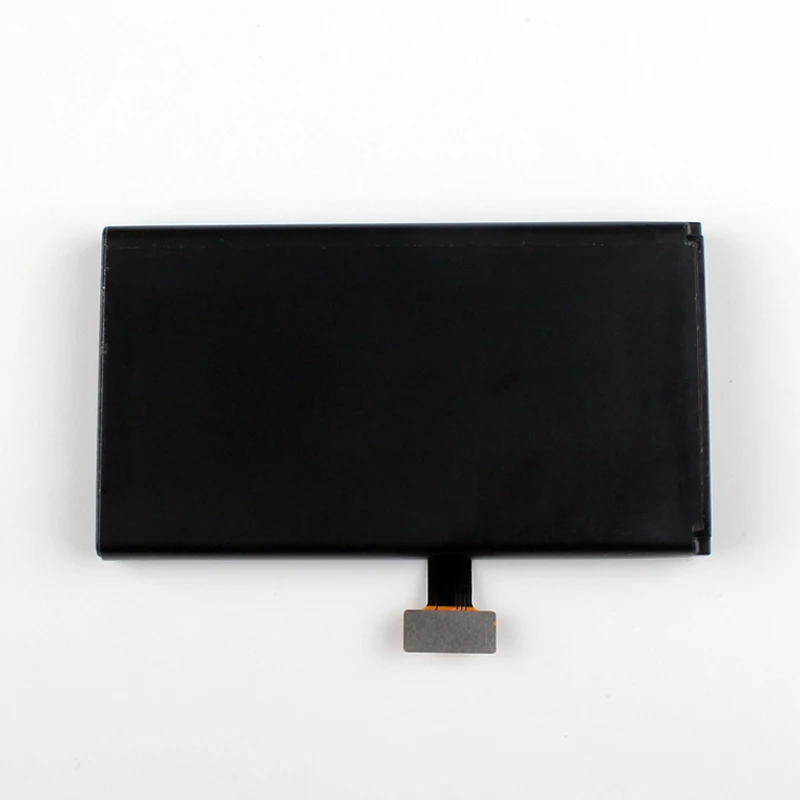 Оригинальный BV-5XW аккумулятор для телефона с подставкой и отделениями карт Nokia Lumia