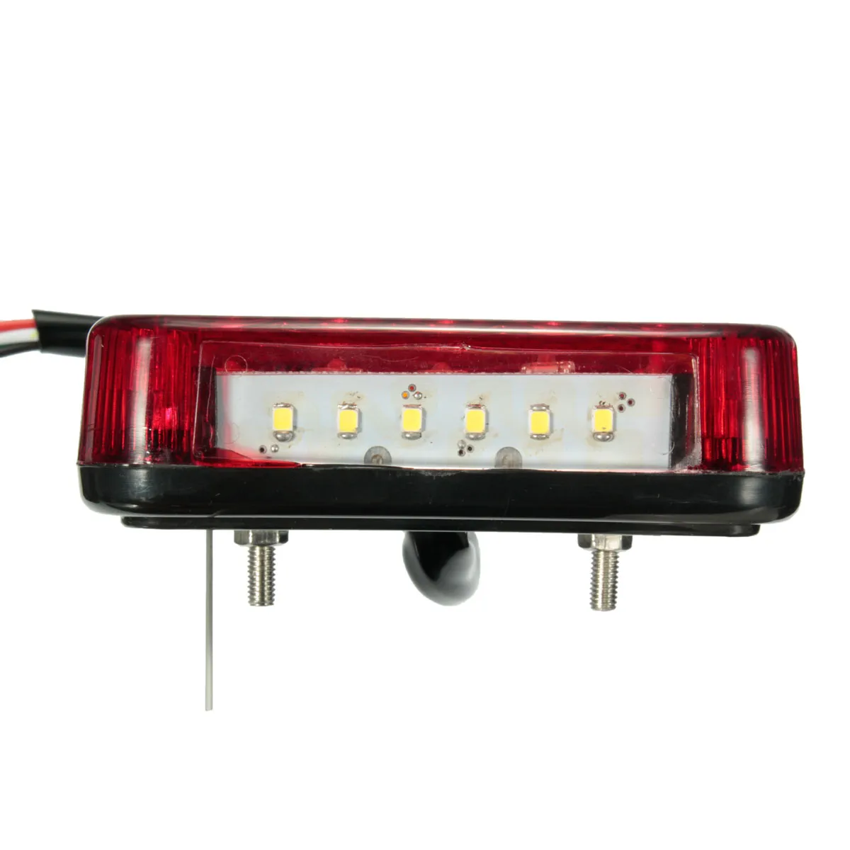 2 шт. задние фонари для грузовиков 12 В 20 светодиодов|car interior lamp|car fog lamplamp side |