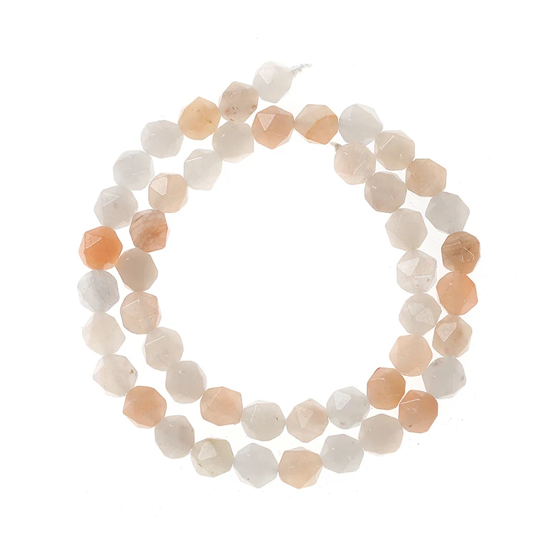 

AAA Nature stone Faceted Pink Aventuri Stone Beads 6 8 10 12mm beads for DIY Bracelet Necklace Cambay Jewelry Making Accessories