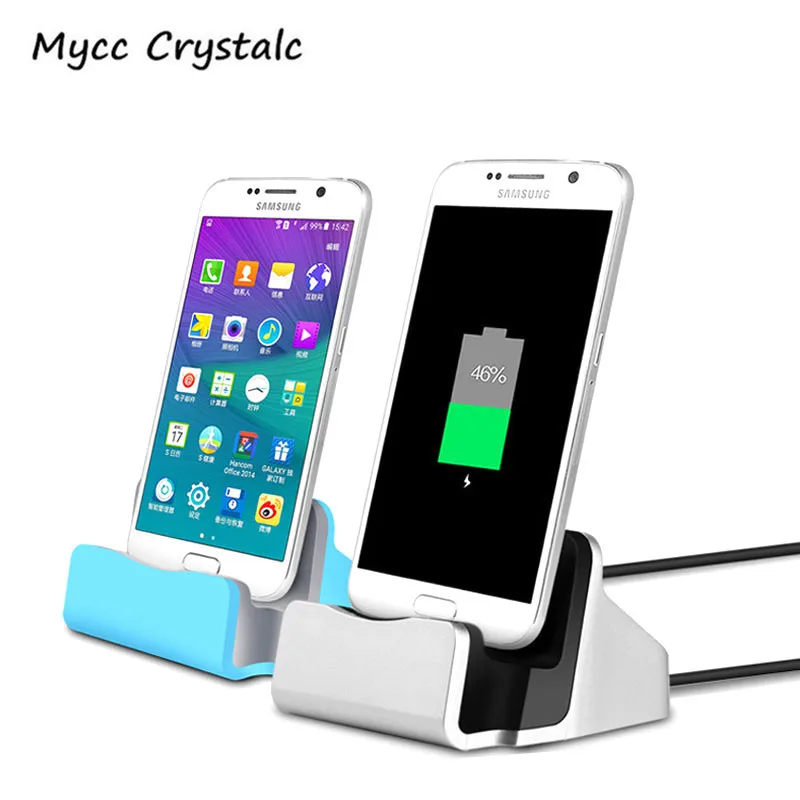 Док станция Micro USB зарядное устройство для синхронизации данных и зарядки Samsung Galaxy