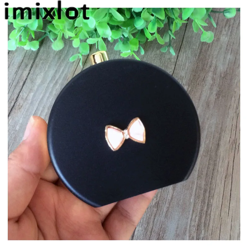 IMIXLOT флакон для духов кейс для контактных линз для очков аксессуары коробка для контактных линз Рождественский подарок