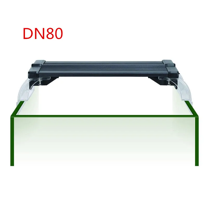 1" ODYSSEA VIVAGROW DN50 DayNight RGB Светодиодное освещение аквариума приспособление для опреснительная установка растут свет 24/7 дистанционного автоматизации - Цвет: DN80