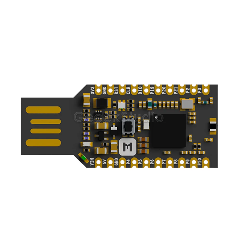 Новинка! nRF52840 Micro Dev Kit USB Dongle
