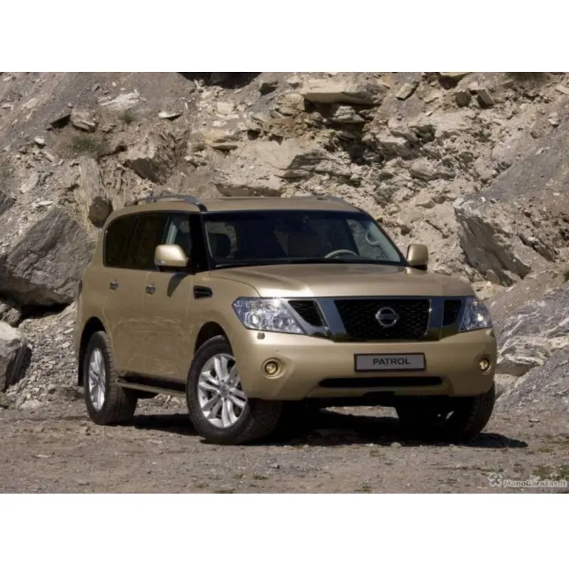 Для Nissan патруль VI Y62 автомобильные фонари лампы для автомобилей 12 В 5 шт. |