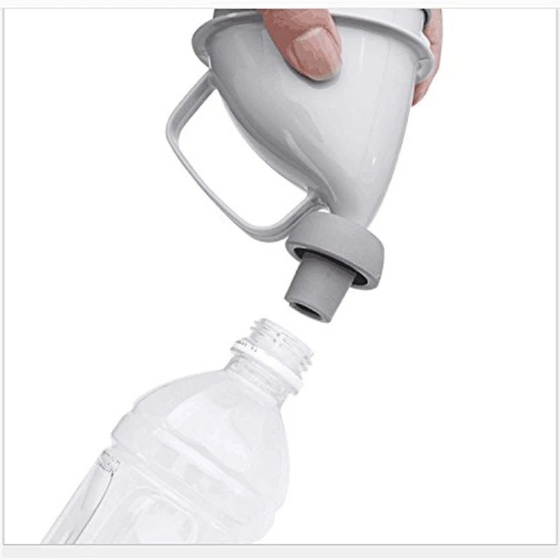 Портативный Писсуар для мужчин и женщин путешествий в автомобиле уличный