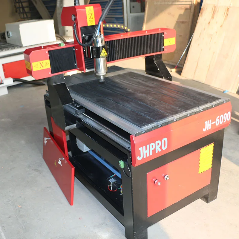 Factory price cnc 6090 machine router from Jinan China with competitive | Инструменты