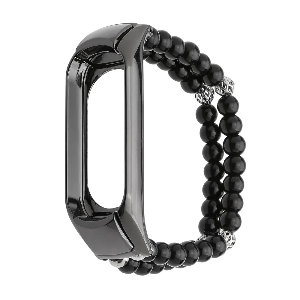Smartband Фитнес браслет ювелирные изделия замена часы ремешок для браслета на запястье для Xiaomi Mi группа 3