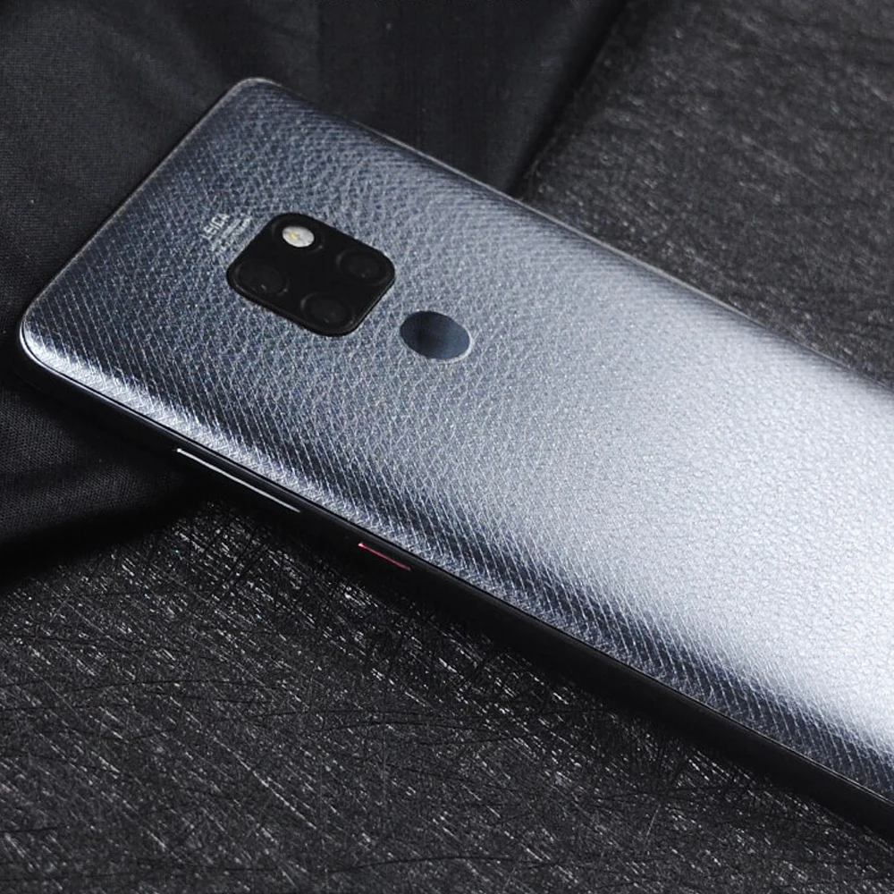 Мягкая пленка из углеродного волокна для huawei mate 20 20 Pro 20 Lite прозрачная кожаная защитная пленка для экрана для huawei mate 20 Pro