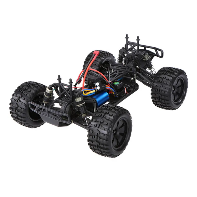 ZD гонки 10427 S Thunder zmt 10 2.4 ГГц 4WD 1 Весы RTR бесщеточный Электрический rc автомобиль|electric