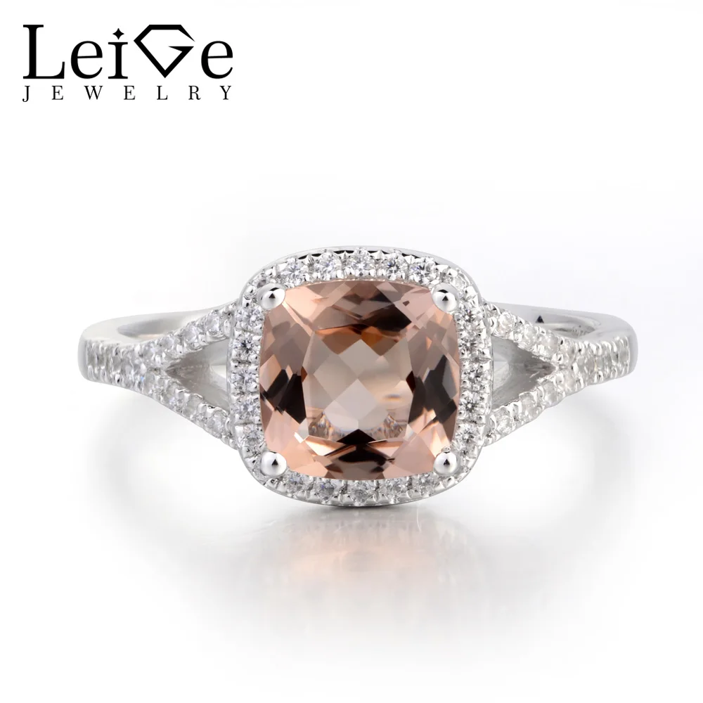 Женское кольцо с драгоценным камнем|cushion cut engagement|gemstone rings silver925 sterling gemstone |