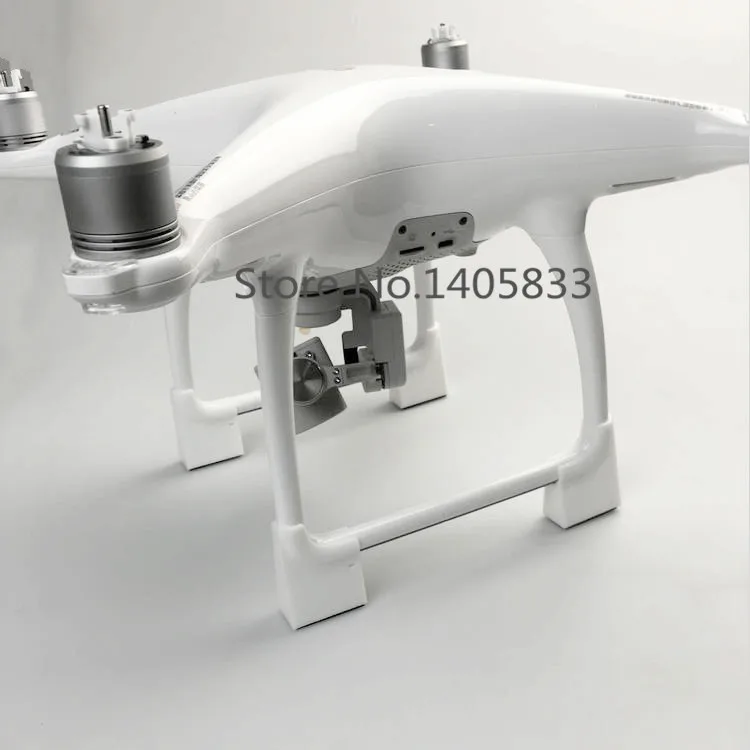 Новейшее 3D печатное шасси деталь удлинение Шасси рамка и Карданная Защита камеры