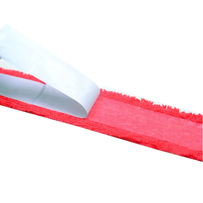 Горячее предложение 1 шт. Хлопковое полотенце лента для тенниса/бадминтона