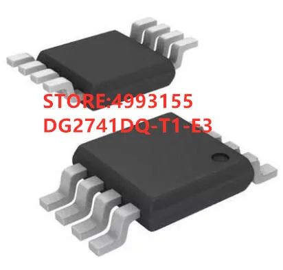 Новинка 100% года оригинальные DG2741DQ-T1-E3 | Электроника