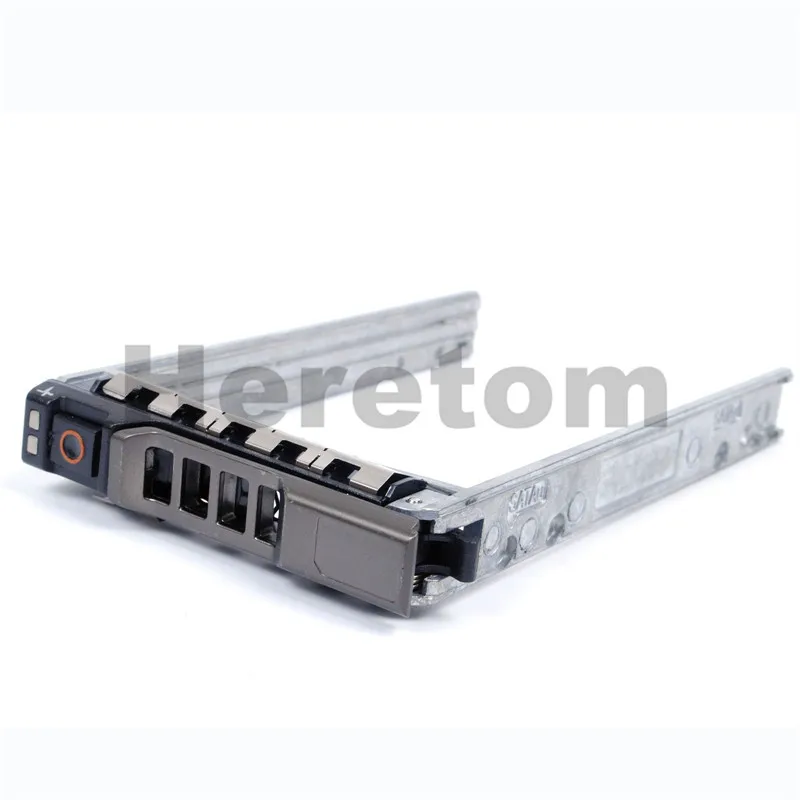 2 5 "SAS SATA HDD Лоток G176J/G281D/KG7NR/WX387/Y961D/T961C/XN394/XN391/18KYH/3R81M для Dell R710 R630 R730 R730XD|Корпус