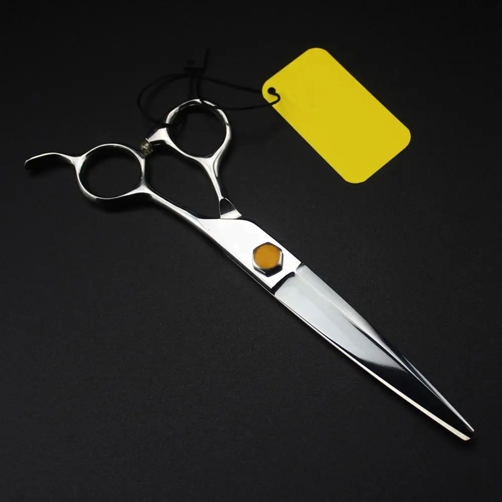 Парикмахерские ножницы 6 5 дюйма японские профессиональные салонные из