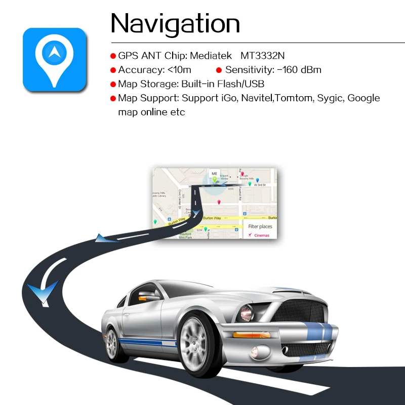 FEELDO " дюймовый Android 8,1 автомобильный мультимедийный плеер gps Navi для HYUNDAI SANTA FE 2005 2006 2007 2008 2009 2010 2011 2012