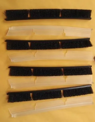 4 x Φ + щетки для Neato Combo Brush силиконовые лопатки XV рro 11 12 14 Автоматическая Замена