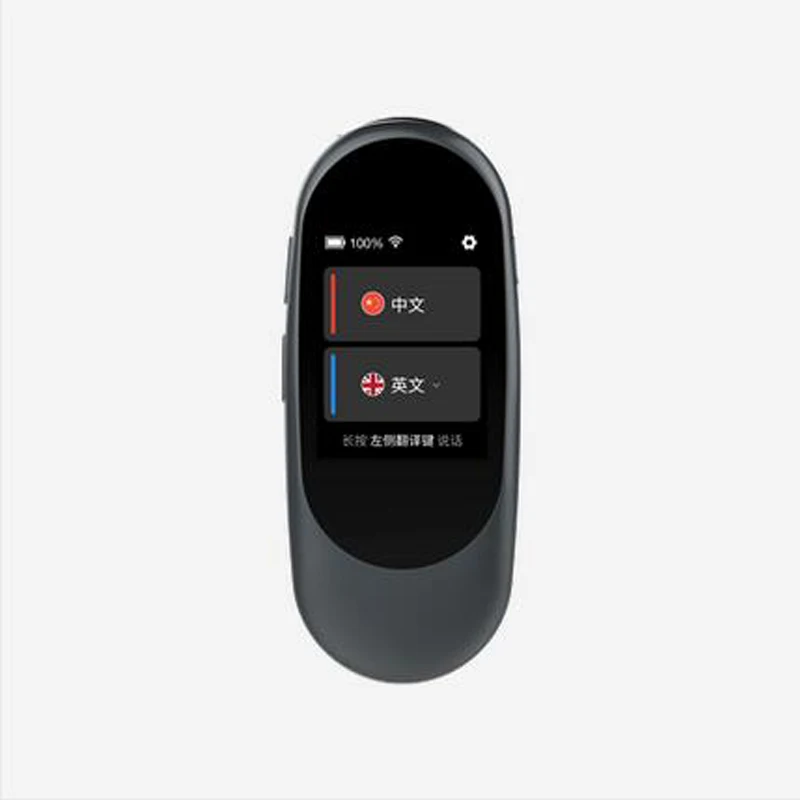 Мгновенный голосовой переводчик в реальном времени профессиональный аудио