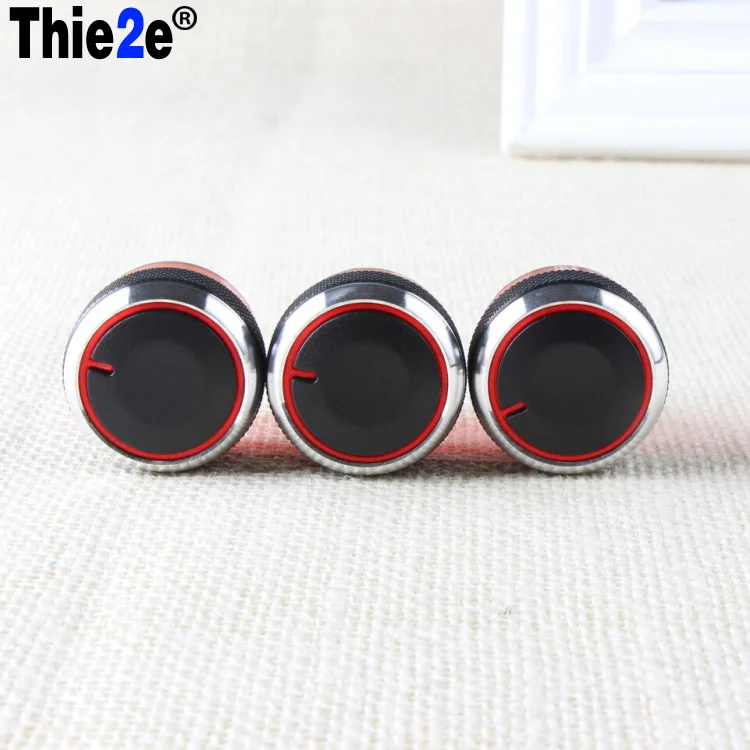 Переключатель контроля нагрева кондиционера Кнопка рукоятки для Peugeot 206 207 2006-2011