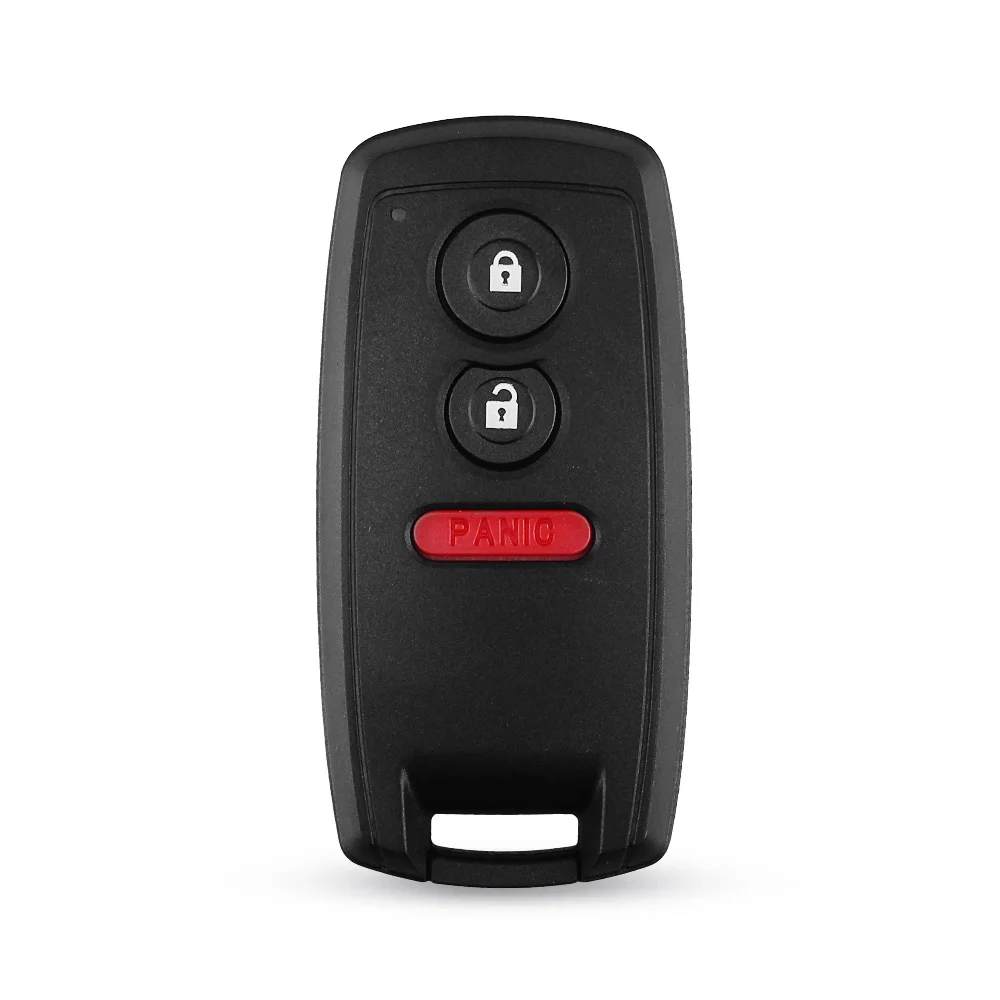 Dandkey 2 3 2+1 Buttons Smart Remote Key Shell For Suzuki SX4 XL-7 Grand Vitara Swift 2006-2012 Fob Replacement Case Cover | Автомобили и