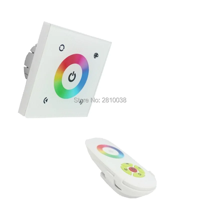 Контроллер rgb для светодиодных ламп полноцветный 3 канальный RGB контроллер с