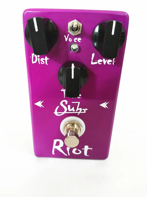 ROIT DISTORTION Гитарные аксессуары клон педаль de guitar ra Mad проф Deep Blue Delay And Little Green Wonder педаль для гитарного эффекта овердрайв - Цвет: ROIT DISTORTION