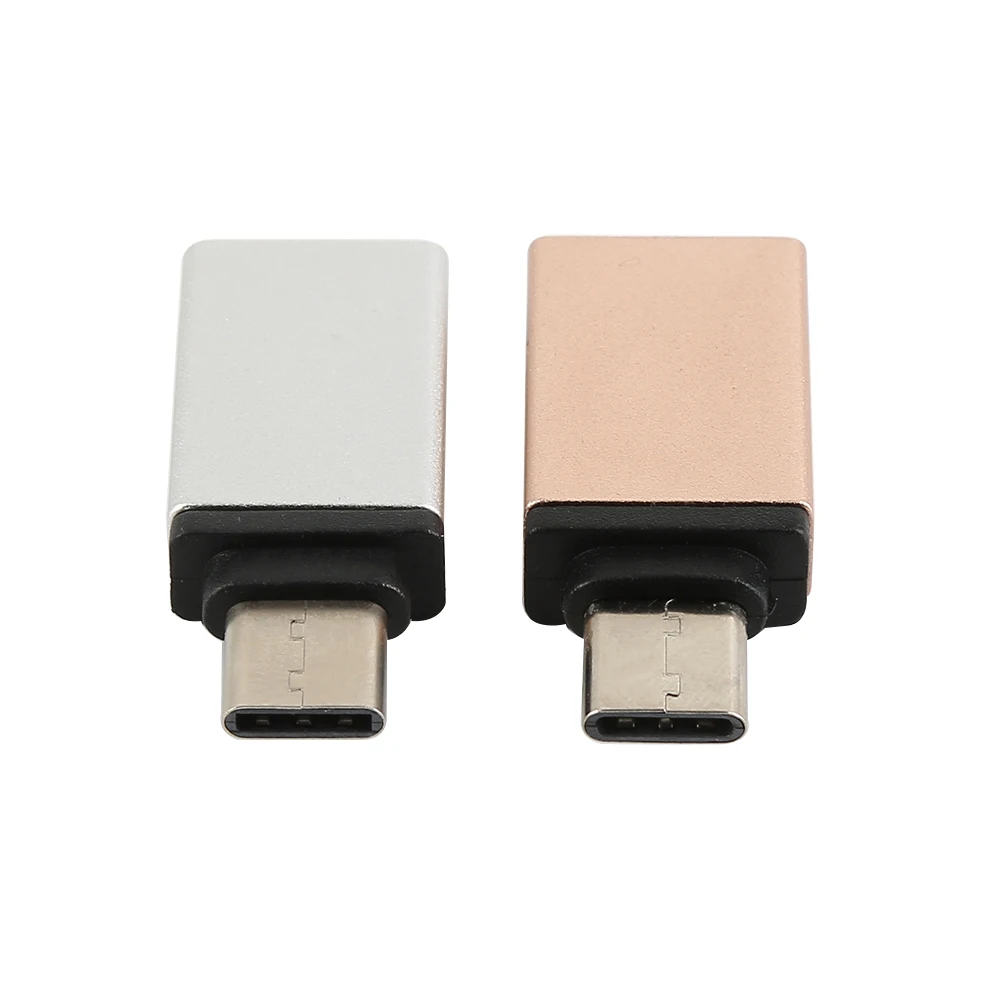 1 шт. адаптер OTG с поддержкой синхронизации данных и зарядки USB 3,0 адаптер синхронизации данных для телефона samsung Xiaomi huawei с usb type-C