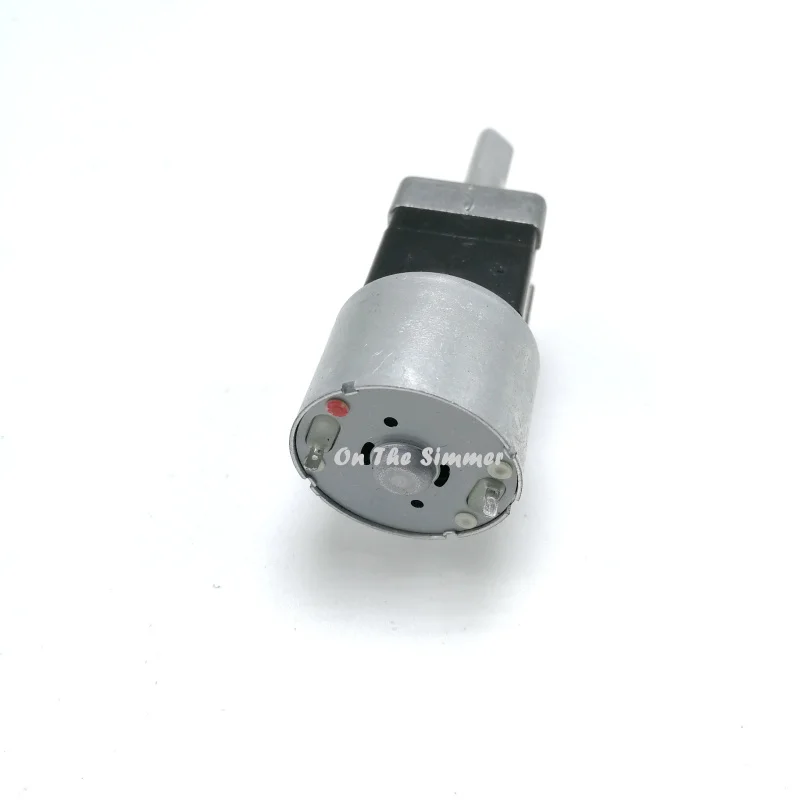 

Single row 8 foot double band motor potentiometer 100K, half length 25MM