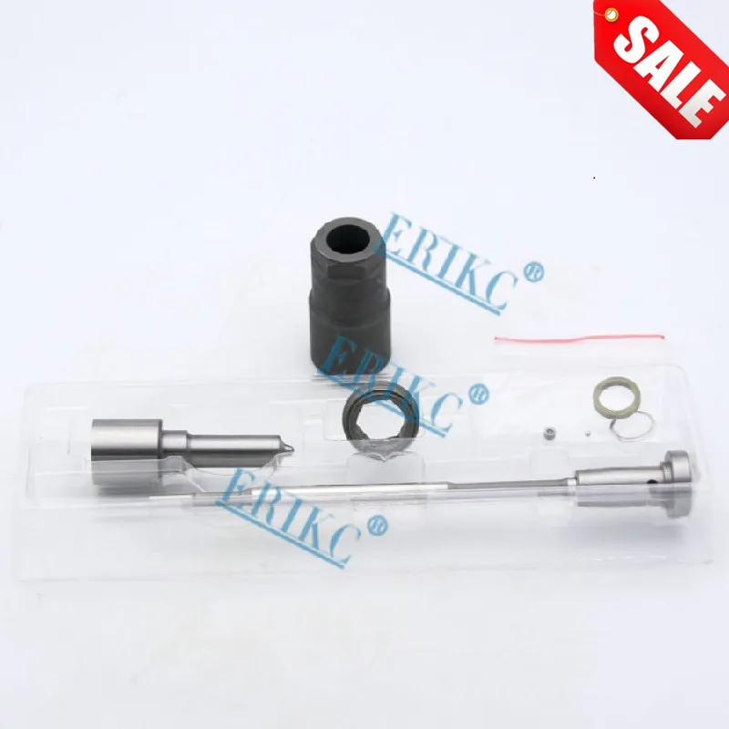 ERIKC 0445120123 Топливная форсунка DSLA140P1723 клапан управления F00RJ02130 запасные части 0 445 120