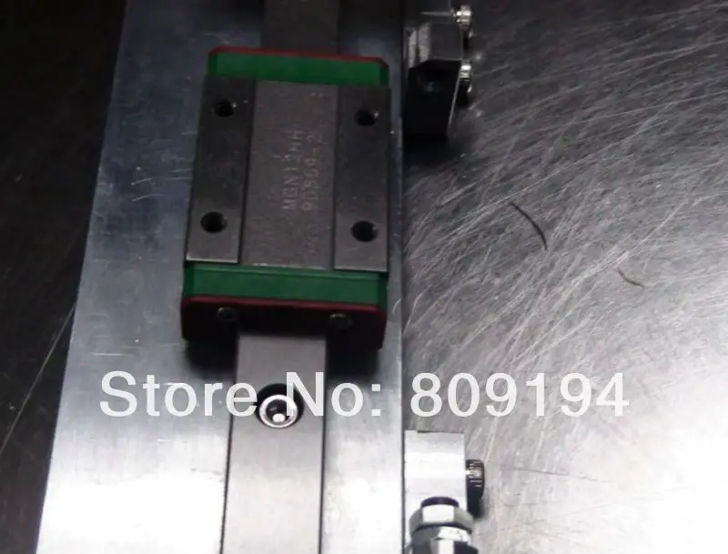 HIWIN MGNR 250 мм MGR9 линейный направляющий рельс из Тайваня|linear guide rail|guide raillinear |