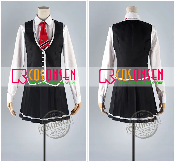 Косплей Костюм для косплея онсен камигами нет азоби лудере дезорум из богов Yui