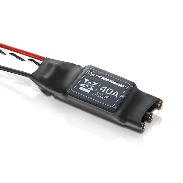 

Hobbywing XRotor 40A 2-6S ESC