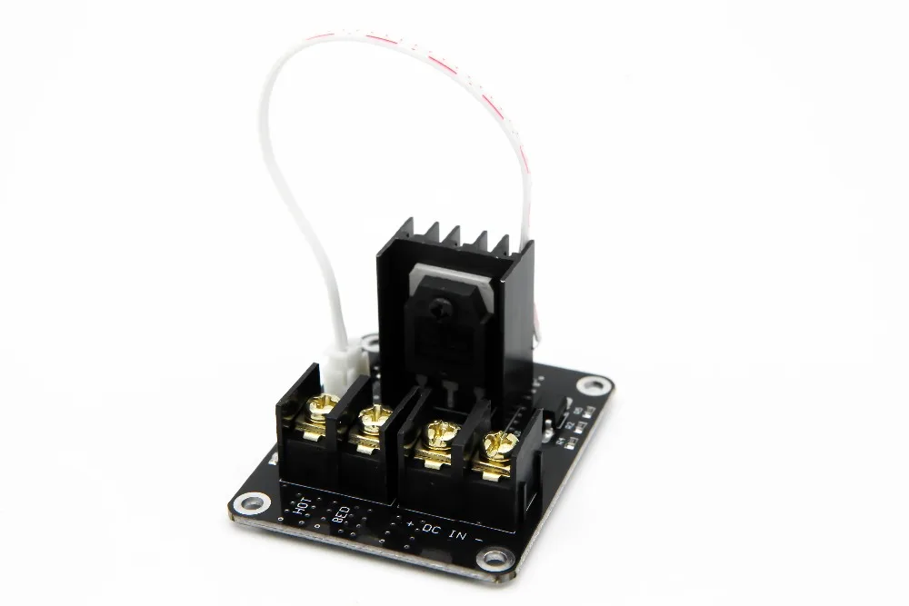 2017 новое поступление модуль питания с подогревом для 3D принтера 210A MOSFET