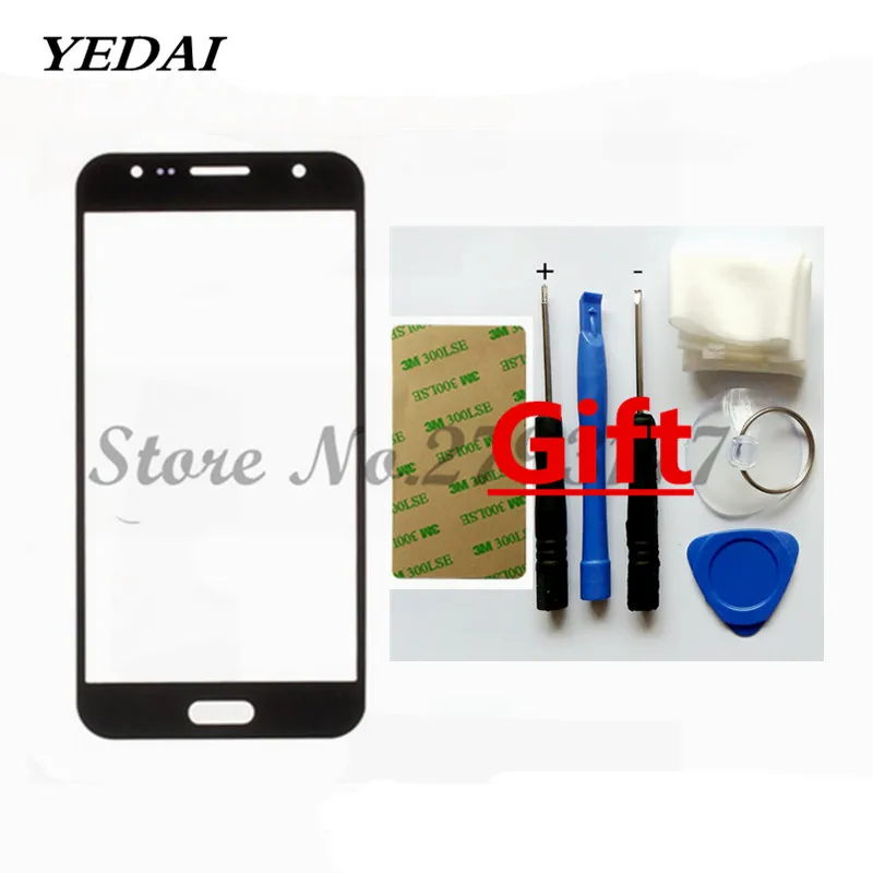 YEDAI инструменты + Новый Сенсорный экран для samsung J5 2016 J510F Стекло емкостный Сенсор