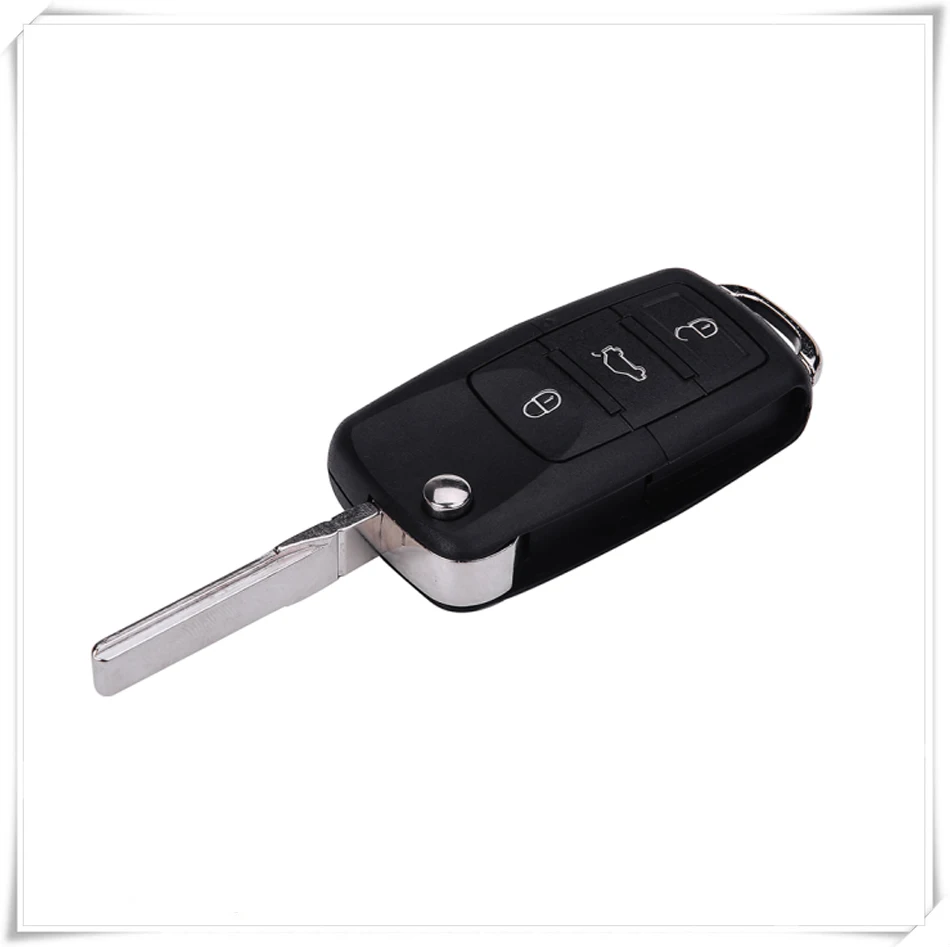 DJBFANDEA Автомобильный Дистанционный ключ для 1K0959753G для CADDY/EOS/GOLF/JETTA/SIROCCO/TIGUAN/TOURAN 2003 2004 2005 2006 2007 2008 2009