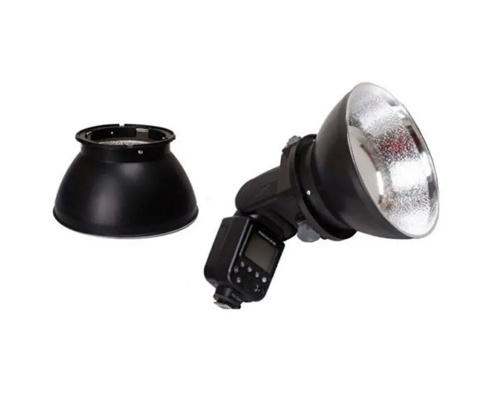 

SGA-K9 Flash Diffuser Adapter Kit Accessories Barndoor/Snoot/Softbox/Honeycomb Universal Mount CA-SGU Speedlite for Canon Nikon