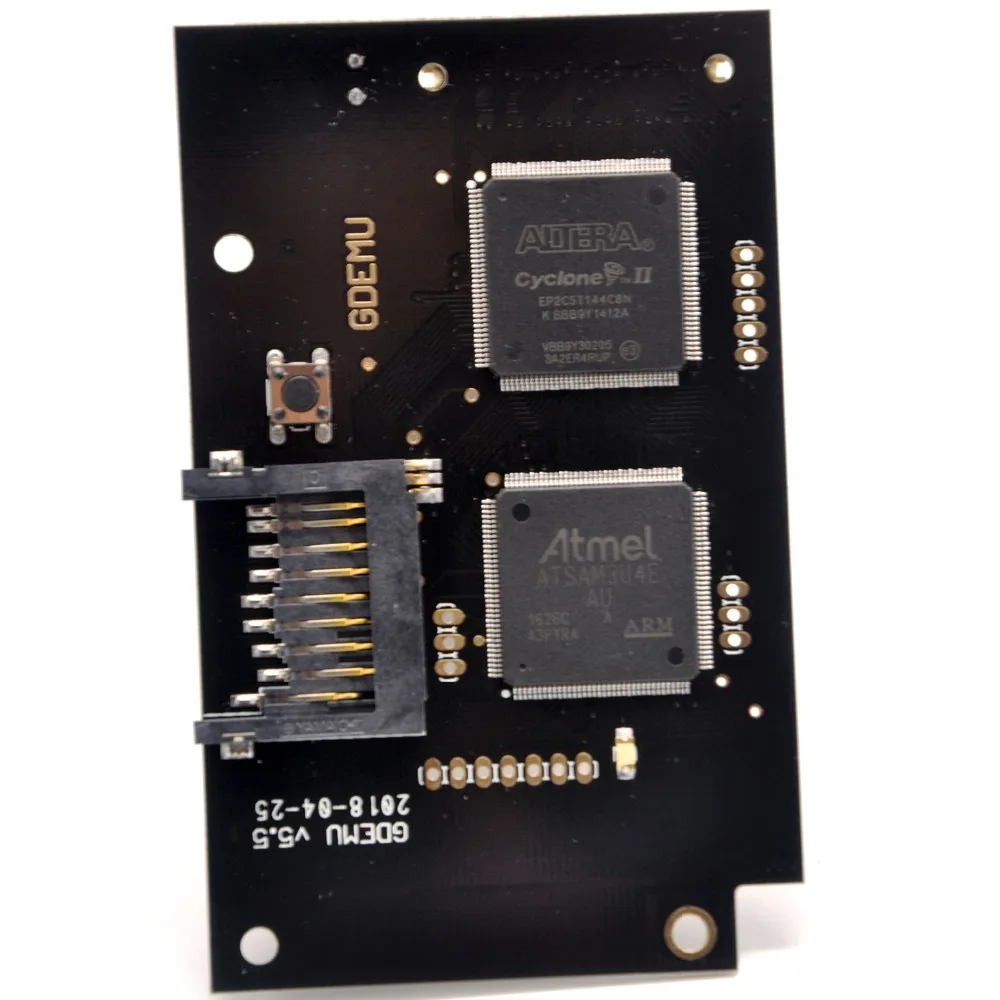 Оптический привод доска для моделирования GDROM PCB SEGA Dreamcast DC работает только с VA1