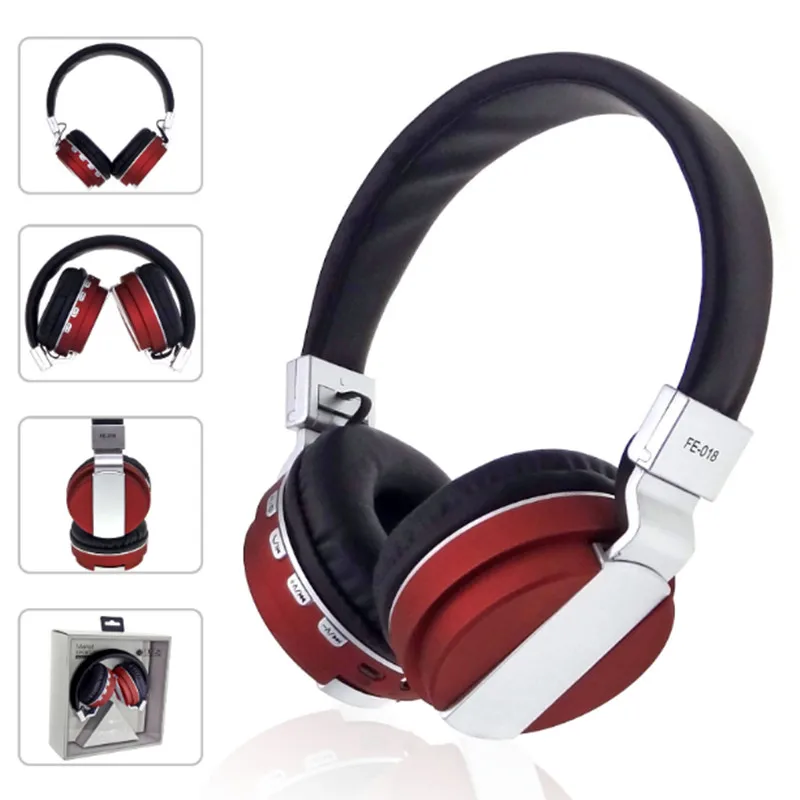 Yctech Bluetooth наушники карта FM складной радио Многофункциональный bluedio t bass