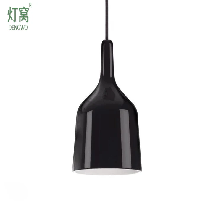 Оригинальная лампа гнездо Hayon Camper Lamp bell подвесные светильники современный