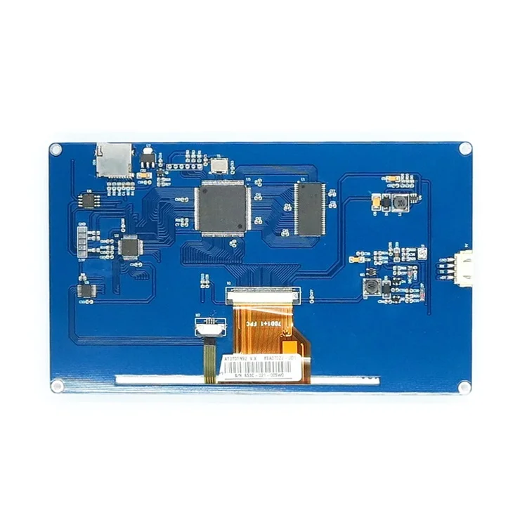 7," Nextion HMI умный USART UART серийный сенсорный TFT ЖК-модуль панель дисплея для Raspberry Pi 2 A+ B+ Arduin комплекты