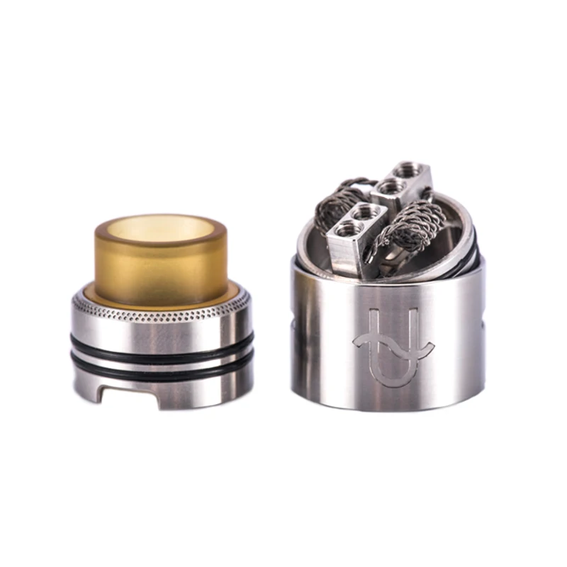 Оригинальный змей wotofo BF RDA Tank 510 резьба восстановленная капельница распылитель с