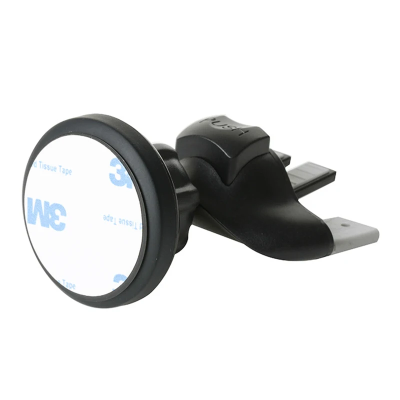 Магнитный автомобильный держатель для телефона с CD слотом крепление на