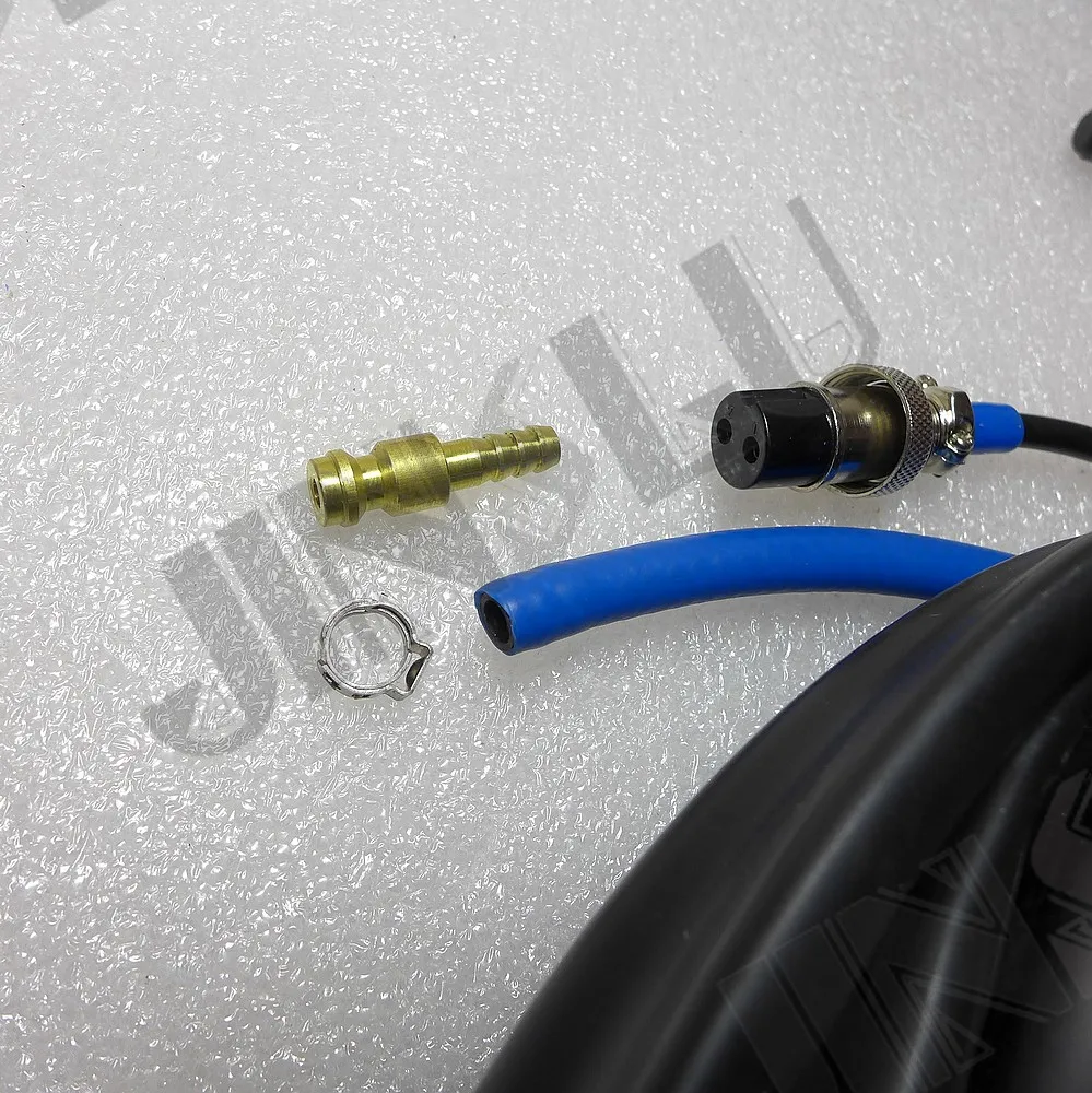 4 м 150A 9 мм Газа Dinse 10-25 DKJ10-25 TIG сварочный фонарь в комплекте QQ150 QQ-150 QQ-150A TIG сварочный аппарат SALE1